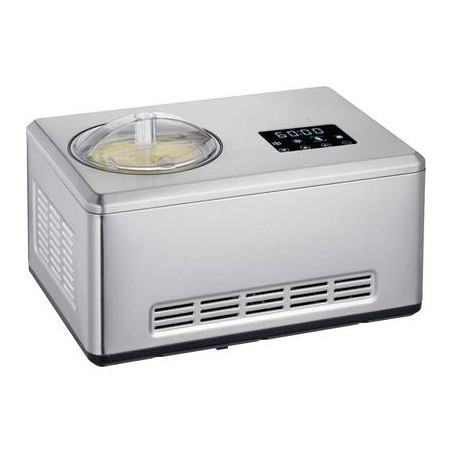 severin ez 7405 macchina per il gelato incl. refrigeratore 2 l [ez
