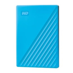 hard disk esterno 2,5 2tb western digital usb 3.2 blu [wdbyvg0020bbl-wesn]
