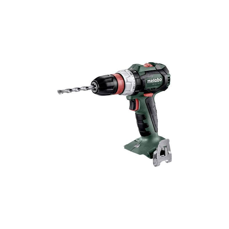 metabo bs 18 lt bl q trapano avvitatore a batteria li-ion [602334890]