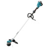 decespugliatore a batteria makita 18v con due batterie 5.0 ah [dur368lpt2]