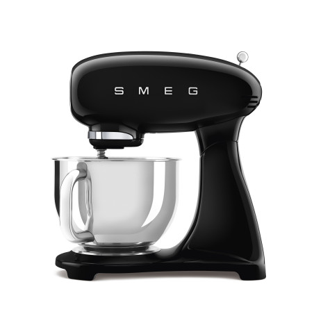 robot da cucina smeg smf03 nero [smf03bleu]