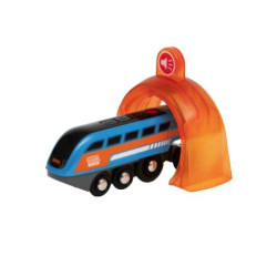 brio - locomotiva parlante smart tech sound [63397100]