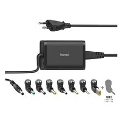 alimentatore universale per notebook hama 65w