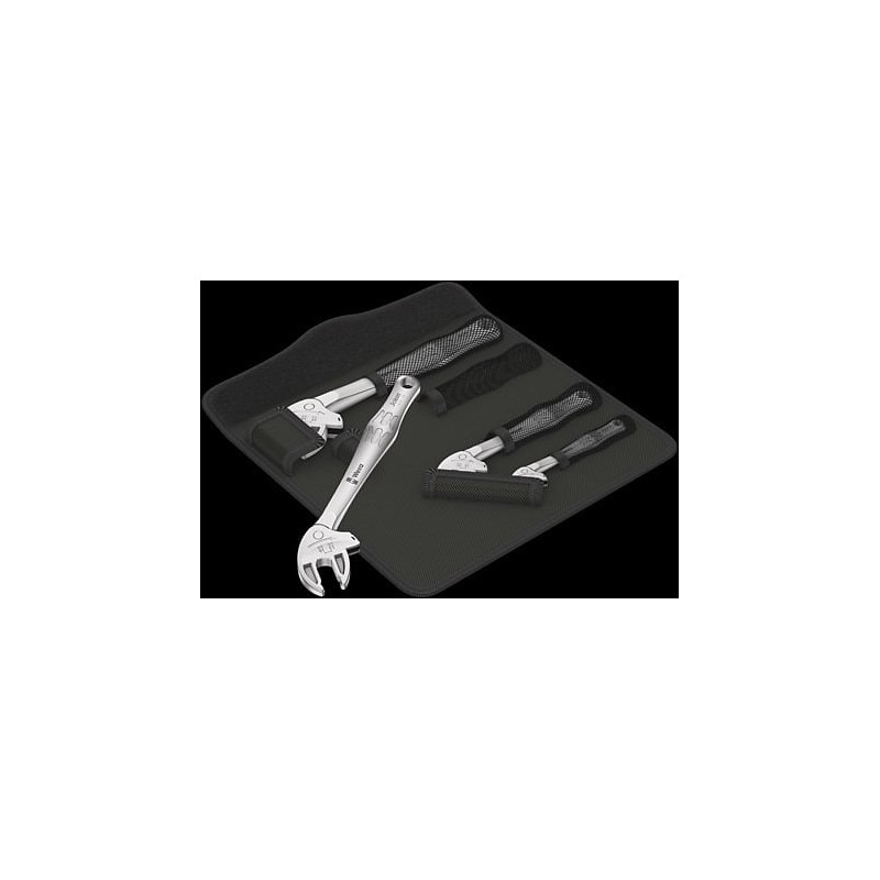 set chiave inglese 4 parti wera 6004 joker 4 [05020110001]