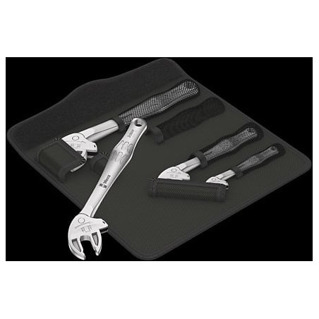 set chiave inglese 4 parti wera 6004 joker 4 [05020110001]
