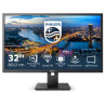 monitor led 32" philips 325b1l 2k ultra hd 2560x1440p classe