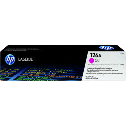 toner hp 126a magenta [ce313a]