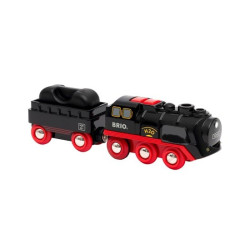 brio - locomotiva a vapore [33884]