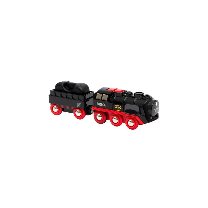 brio - locomotiva a vapore [33884]