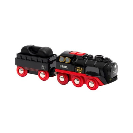 brio - locomotiva a vapore [33884]
