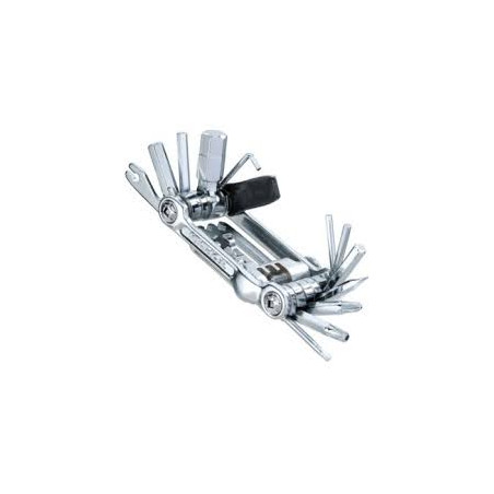 multitool topeak mini 20pro per manutenzione nero [t-tt2536b]