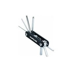 multitool topeak x-tool+11 per bicicletta nero [t-tt2572b]