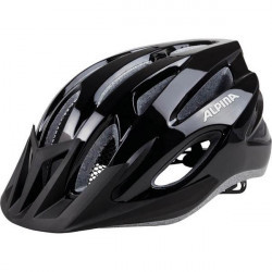 casco bici mtb 17 - nero - alpina [a 9719 1 30]