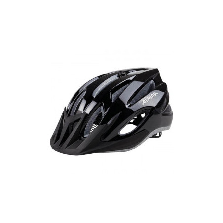 casco bici mtb 17 - nero - alpina [a 9719 1 30]
