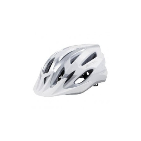 casco bici mtb 17 - bianco, argento - alpina [a 9719 1 10]