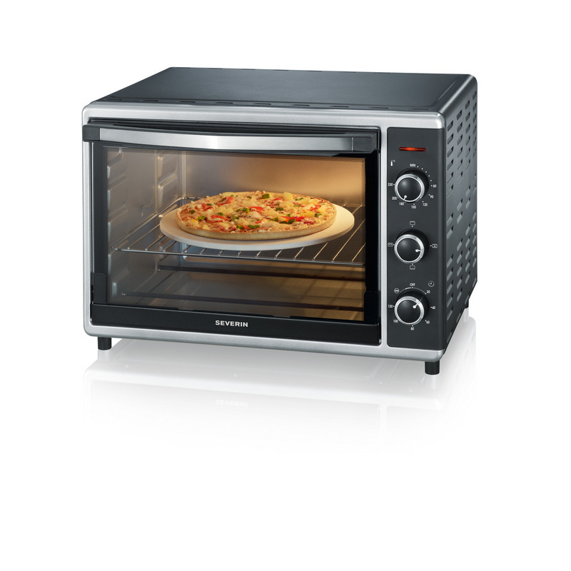 forno elettrico severin to 2058 1800w 42l nero [2058]