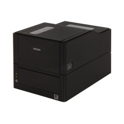 stampante termica citizen cl-e321 usb seriale nero [cle321xebxxx]