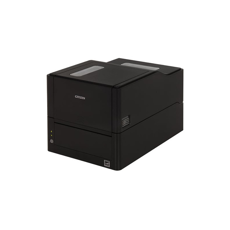 stampante termica citizen cl-e321 usb seriale nero [cle321xebxxx]