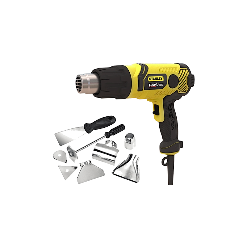 Stanley pistole termiche e termocollanti fme670k