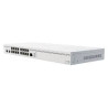 router mikrotik 16 porte 10/100/1000mbit/s bianco [ccr2004-16g-2s+]