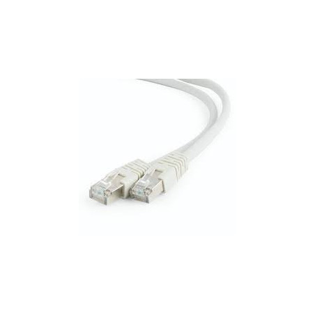 cavo di rete gembird cat6a s/ftp (s-stp) 10m grigio [pp6a-lszhcu-10m]