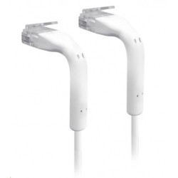 cavo di rete patch ubiquiti rj45 1m bianco [u-cable-patch-1m-rj45]