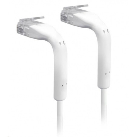 cavo di rete patch ubiquiti rj45 1m bianco [u-cable-patch-1m-rj45]
