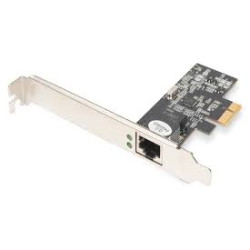 scheda di interfaccia digitus 2.5 gigabit ethernet pci express nic