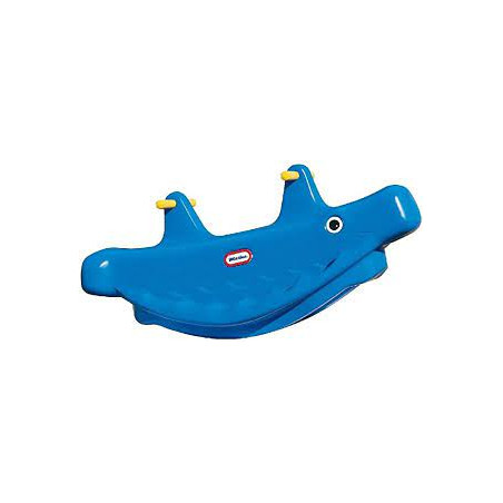 little tikes - balena a dondolo