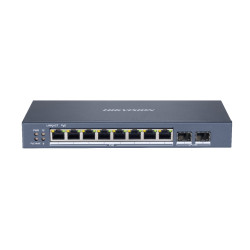 switch hikvision grigio [301802029]