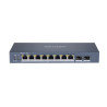 switch hikvision grigio [301802029]