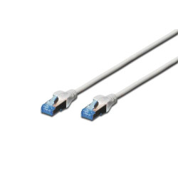 Patchkabel digitus rj45 sf/utp cat5e 2.00m grau hebelschutz [dk-1532-020]