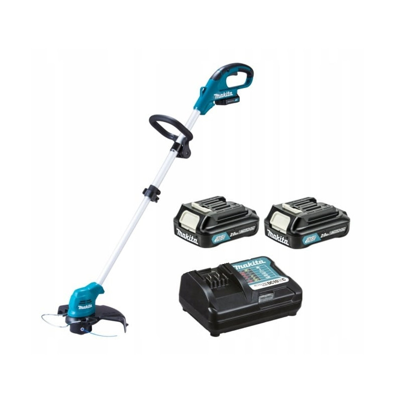 tagliaerba a batteria makita 10,8 v 119,5 cm [ur100dwae]