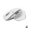 mouse logitech mx master 3s argento-bianco [910-006560]