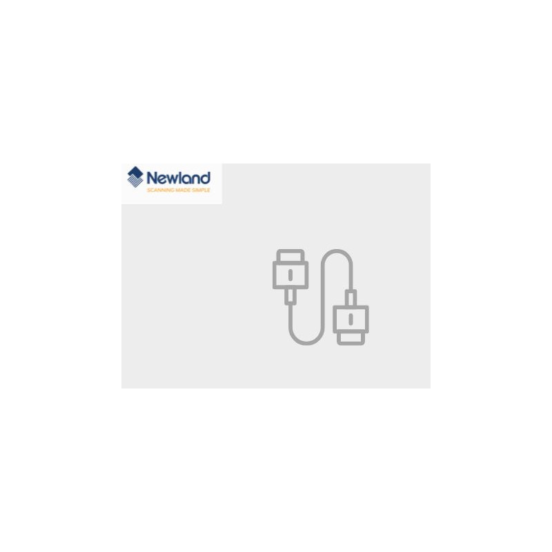 cavo usb newland a rj45 per serie handheld/fr/fm 3 metri [cbl036ua]