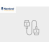 cavo usb newland a rj45 per serie handheld/fr/fm 3 metri [cbl036ua]