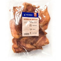 magime petmex cibo da masticare per cani - orecchio di maiale