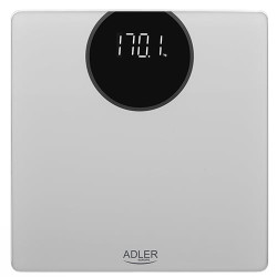 bilancia da bagno elettronica adler ad 8175 led [ad 8175]