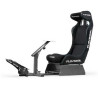 sedia gaming playseat alcantara pro universale imbottita 50x130x98cm/nero