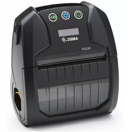stampante mobile zebra ricevute ed etichette bt5.0 nfc cpcl/esc-pos