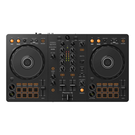 controller dj pioneer ddj flx4 nero [ddj_flx4]