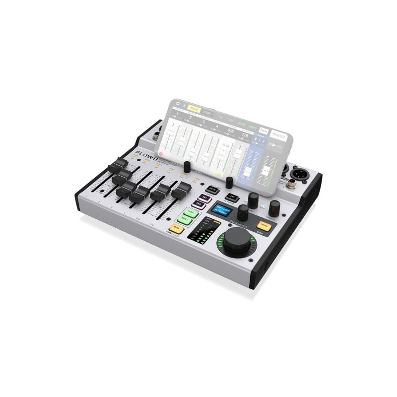 mixer digitale behringer flow 8 [27000887]