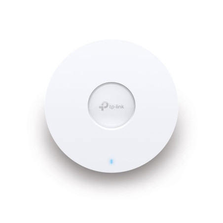 access point tp-link eap650 dual-band wi-fi 6 bianco
