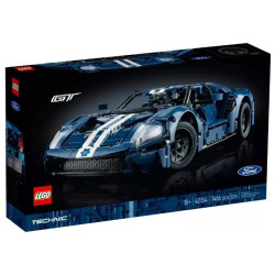 gioco da costruzione lego technic ford gt 2022 1:12 1466pz [42154]