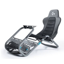 sedia da corsa gaming playseat trofeo edizione logitech g nero [g.00320]