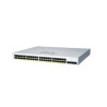 switch cisco cbs220 smart 48-porte ge poe 4x10g sfp+ [cbs220-48p-4x-eu]