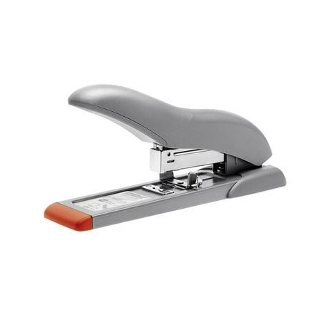 Cucitrice da tavolo rapid hd70 grigio/arancio max 70 fogli [21281405]
