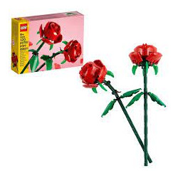 modellino lego rose 40460 [40460]