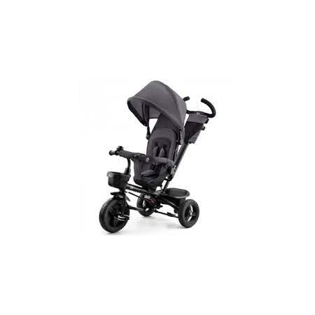 triciclo kinderkraft aveo malachite grigio [wjkdrr0u8022338]