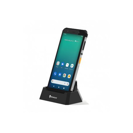 terminale newland nft10 pilot pro 5.7" 1d/2d 4g gps nero [nls-nft1055-w4]